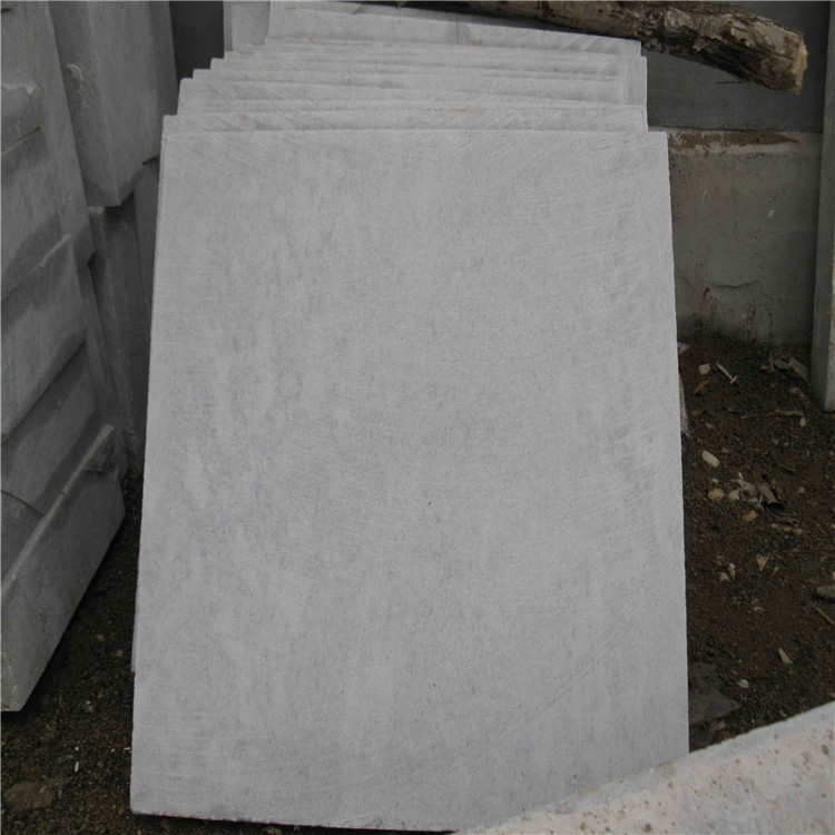 雪花白大理石墓碑半成品 墓碑雕刻石料哪家好 請到南召找銀河