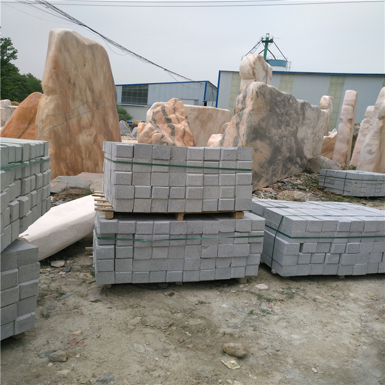 供應(yīng)大理石料 異形石材半成品哪家好 到南召找銀河石材