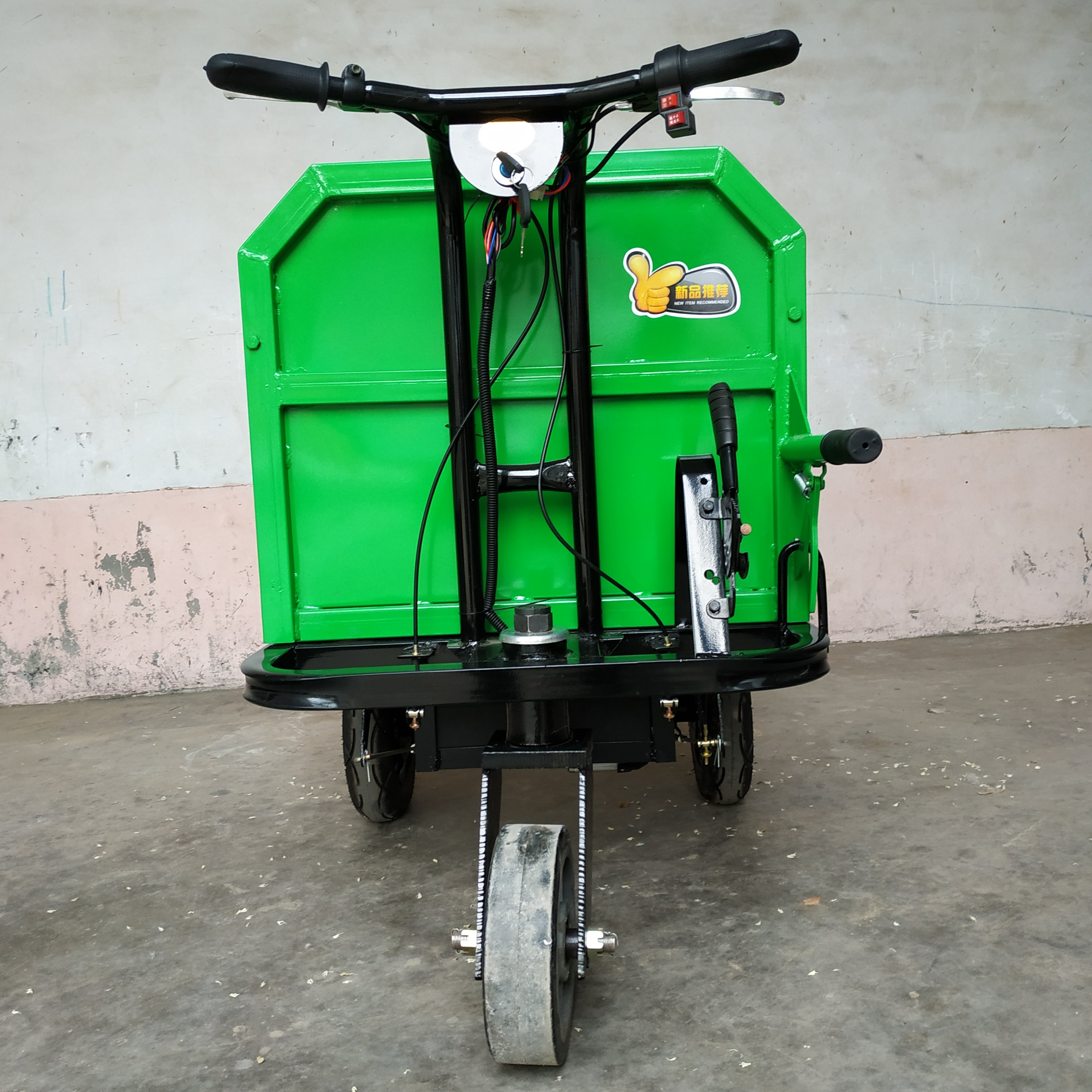 電動手推三輪車廠家_批發(fā)