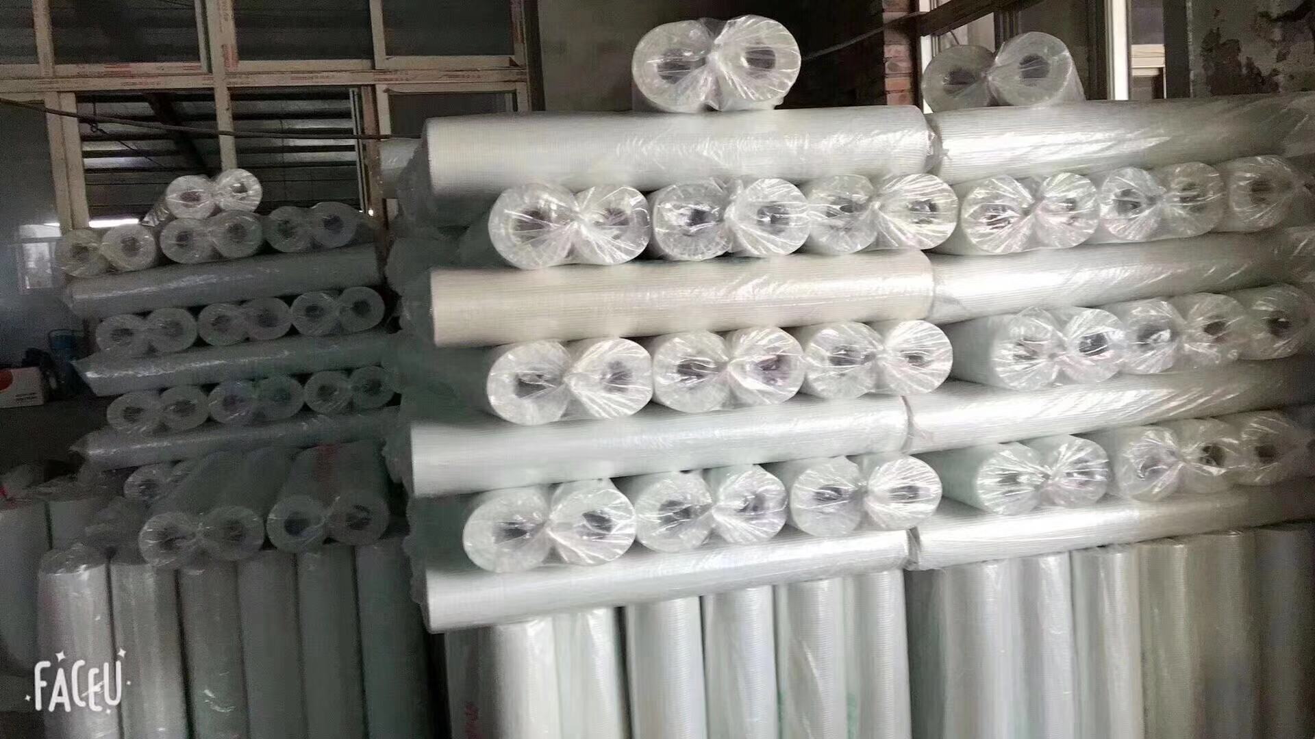 網(wǎng)格布（煙道）