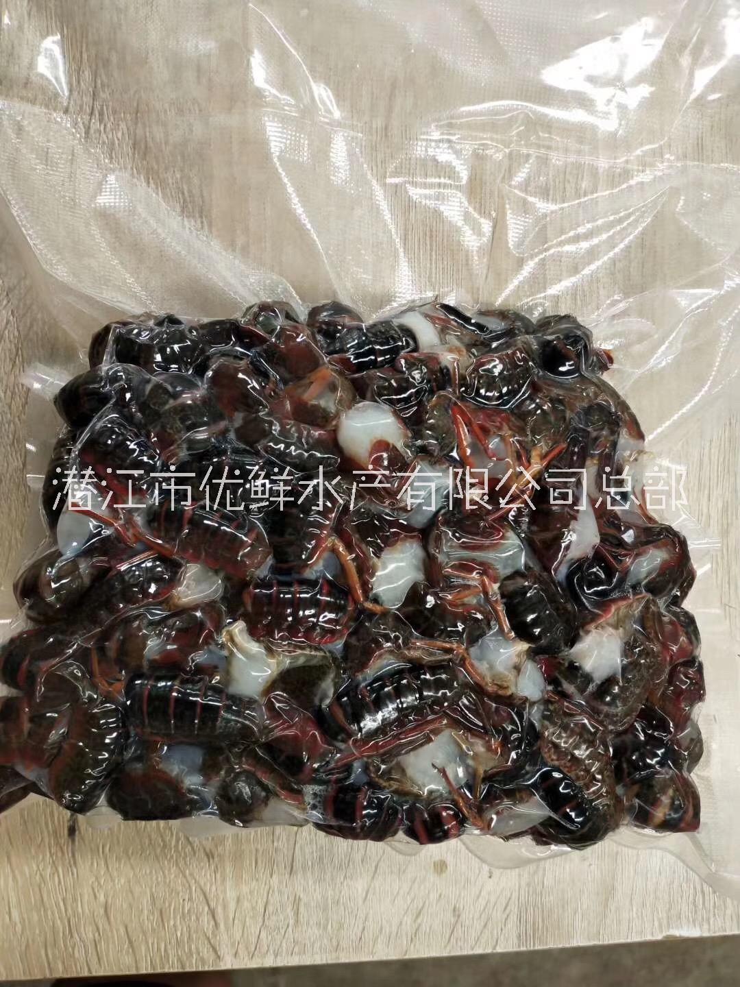 濟南小龍蝦鮮蝦尾批發(fā)價格