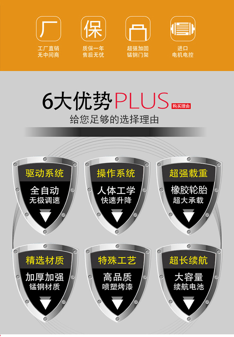 四輪座駕式電動(dòng)堆高車(chē)廠家/價(jià)格/圖片