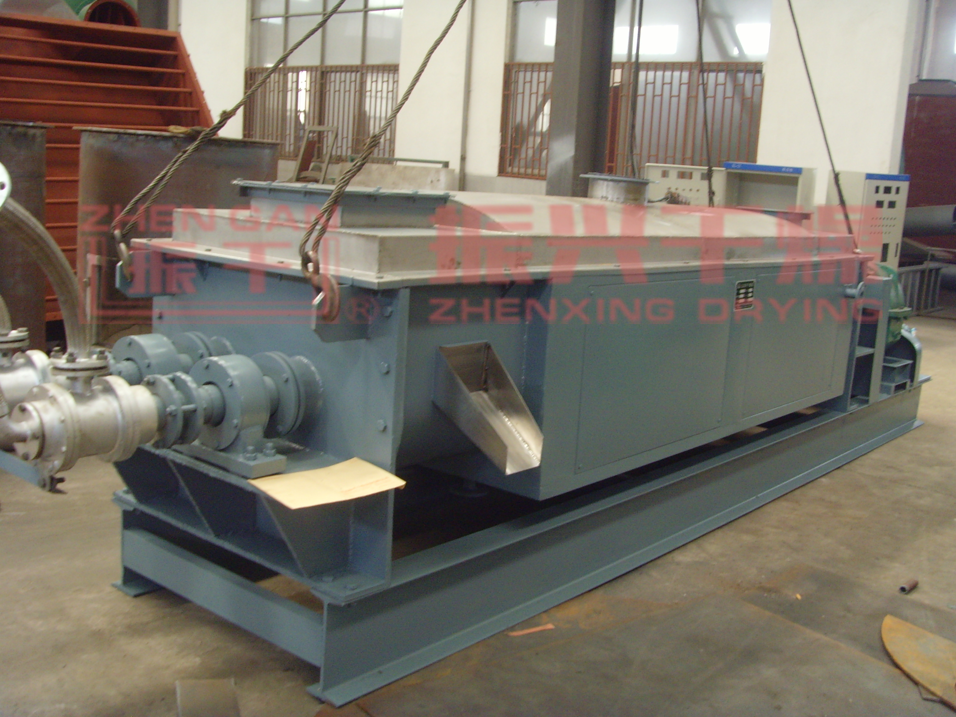 供應(yīng)空心槳葉干燥機供應(yīng)商，空心槳葉干燥機廠家聯(lián)系方式