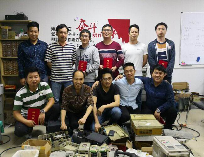 電路板維修培訓(xùn)變頻器學(xué)習(xí)培訓(xùn)班