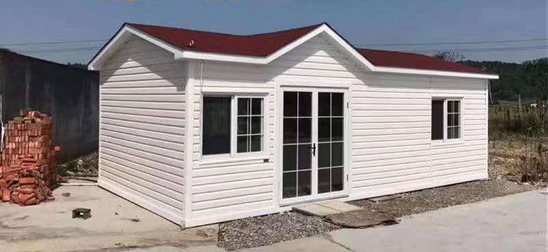 外墻裝飾材料 新型pvc飾面板舊房改造房屋外墻仿木紋彩色扣板