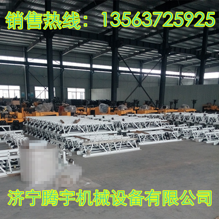 混凝土框架式氣油整平機(jī) 攤鋪機(jī)廠 混凝土框架式電動(dòng)整平機(jī)（振動(dòng)梁）