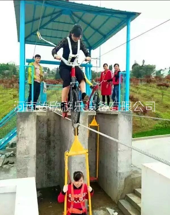 河南空中自行車廠家，空中自行車定制，空中自行車銷售