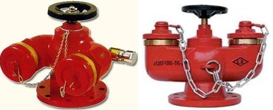 山東地下式消防水泵接合器 SQA100-1.6 SQA150-1.6