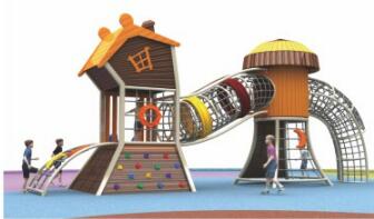 大型組合木制黃花梨攀爬架 幼兒園戶外拓展兒童小孩鉆攀登多功能