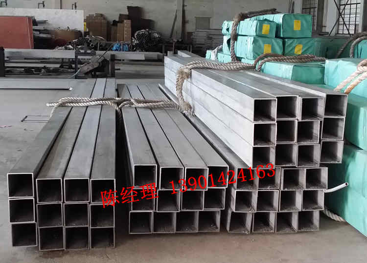 戴南不銹鋼厚壁管拆零 不銹鋼無(wú)縫方管