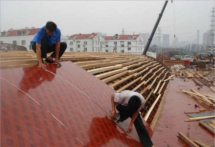 湖南橋梁竹膠板∣永州橋梁竹膠板∣郴州橋梁竹膠板-湖南索一建筑材料有限公司