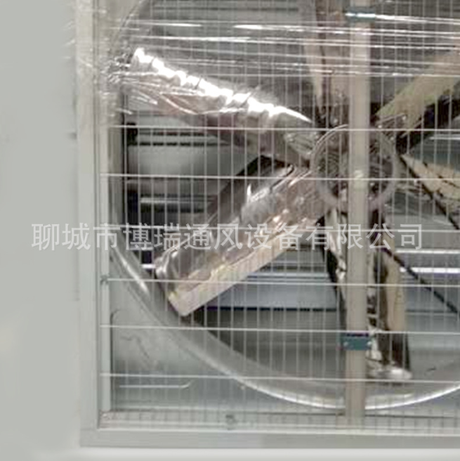 批發(fā)畜牧養(yǎng)殖風機 低噪音推拉式風機 工廠車間負壓風機廠家*