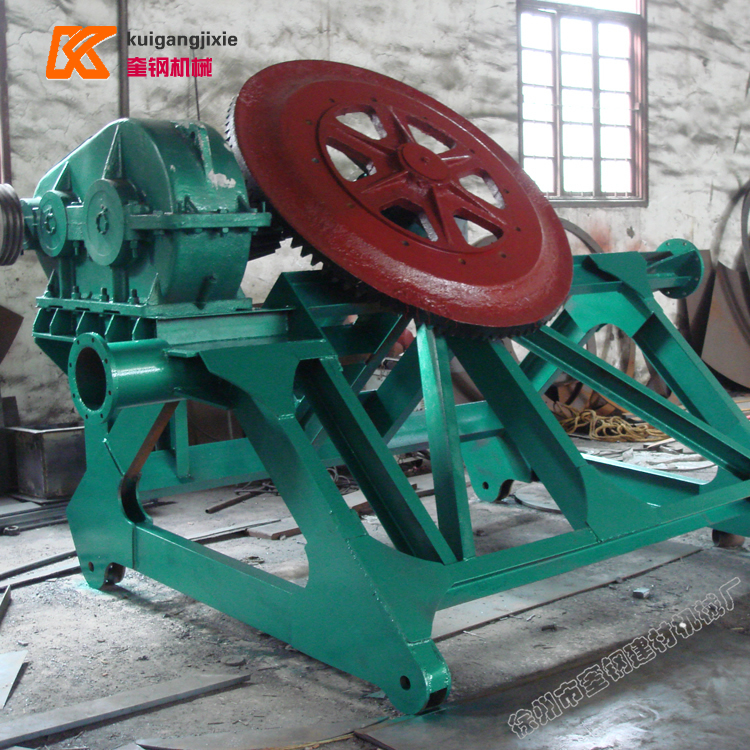 供應(yīng)廣西4.2米石膏盤(pán)式造粒機(jī)