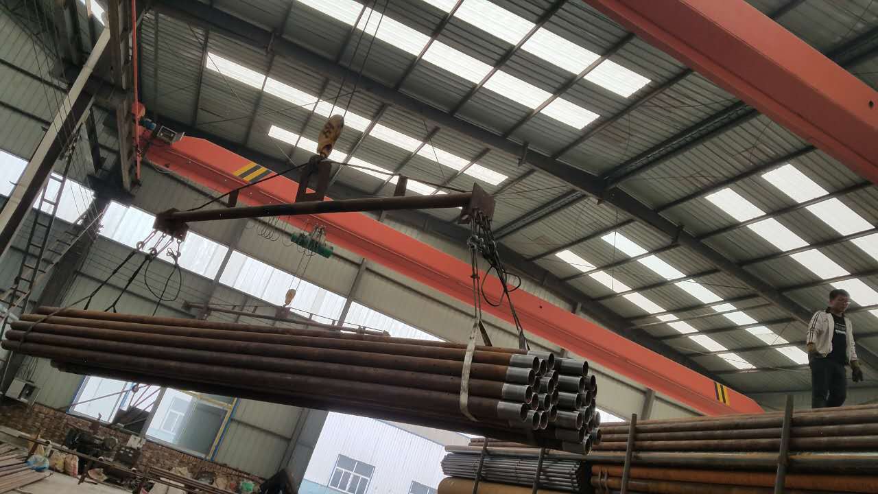 自貢聲測(cè)管，注漿管，樁基注漿管，橋梁聲測(cè)管