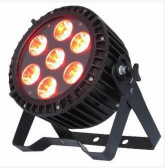 7顆LED防水帕燈高亮度,舞臺(tái)燈