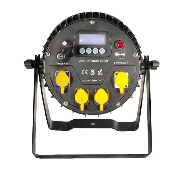 7顆LED防水帕燈高亮度,舞臺(tái)燈