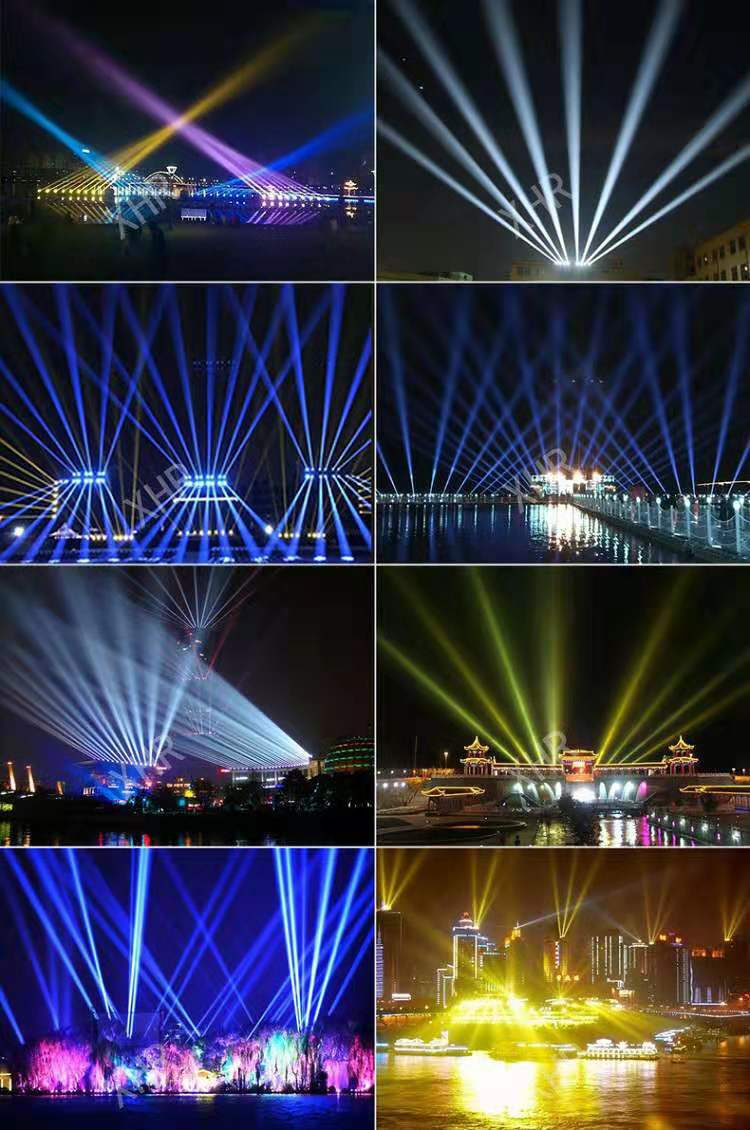 7顆LED防水帕燈高亮度,舞臺(tái)燈