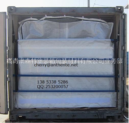 HDPE  HDPE 集裝箱內(nèi)襯袋