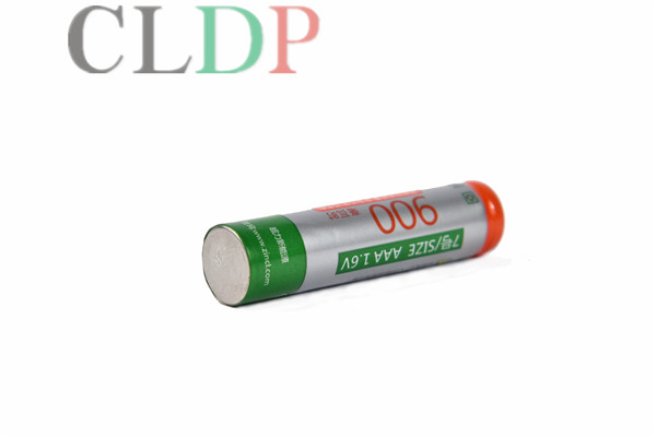 新型鎳鋅電池技術(shù)成熟循環(huán)充電高達(dá)1200次 鎳鋅充電電池 遙控電池