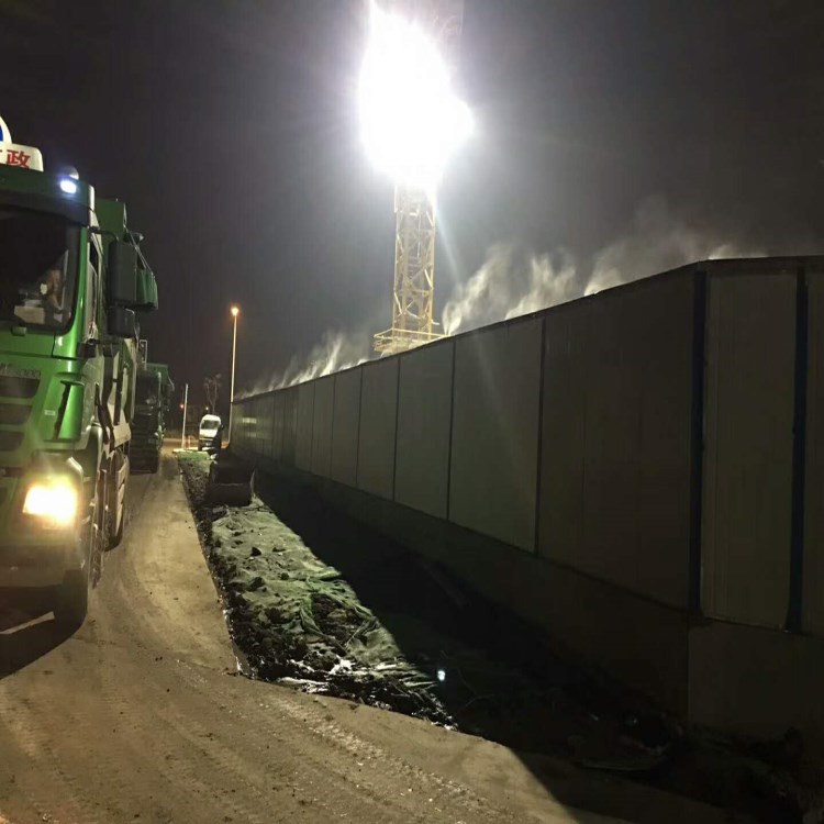 上海圍墻噴淋系統(tǒng)租賃-供應(yīng)-直銷