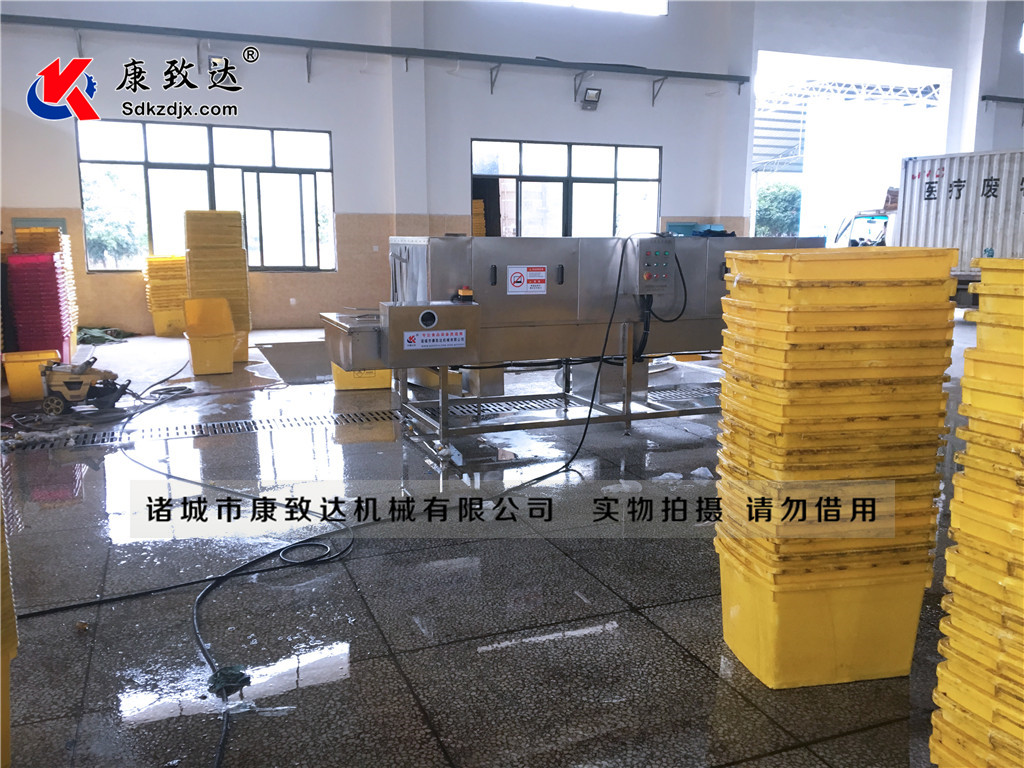 加工定制醫(yī)療廢物箱*清洗機(jī)