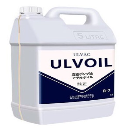 日本愛發(fā)科真空泵油ulvac R-7進(jìn)口特種潤滑油
