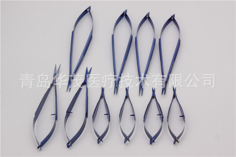 鈦合金顯微剪  巴符騰手術(shù)器械生產(chǎn)廠家