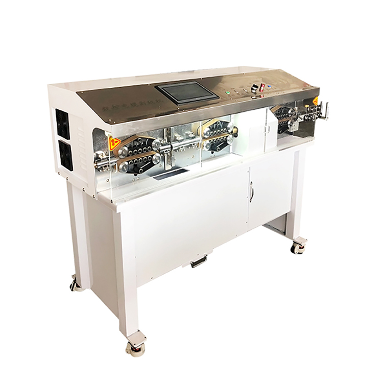 江浙滬120平大平方電腦剝線機(jī) 超大平方剝皮裁線