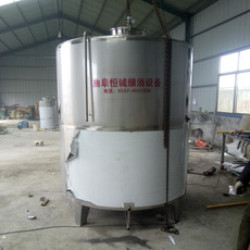 大型白酒果酒儲(chǔ)存發(fā)酵罐價(jià)格_供應(yīng)商