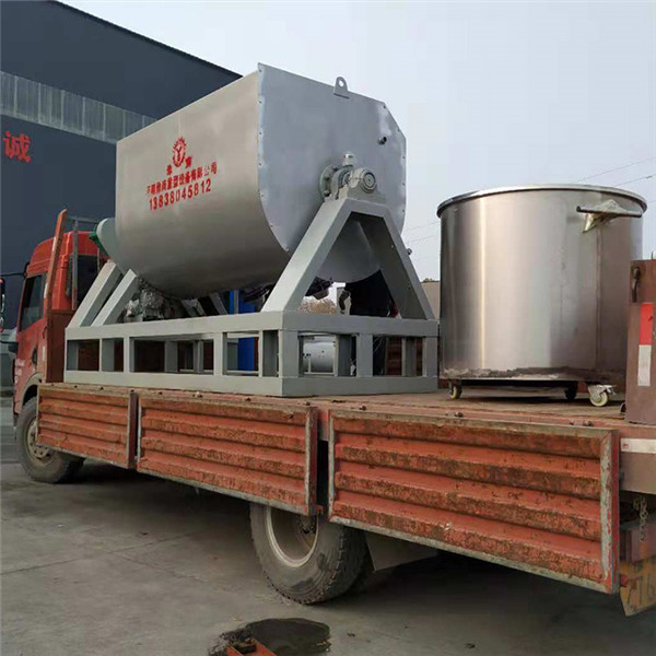 海城市3噸真石漆攪拌機(jī)支持定制
