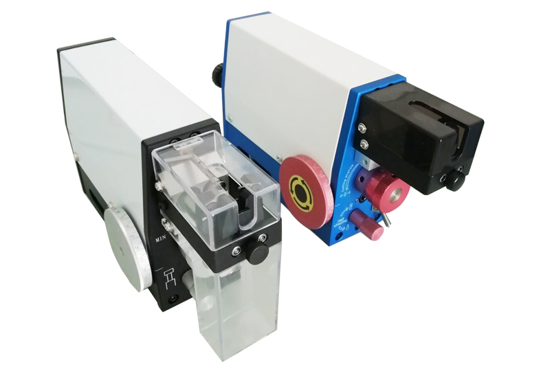 熱銷新能源智能感應(yīng)式氣動(dòng)剝皮機(jī)YH-2015C氣動(dòng)同軸剝線機(jī)線束加工