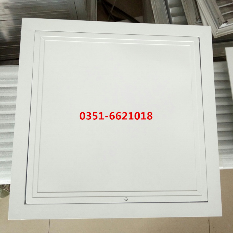 廠家直銷鋁合金出風(fēng)口檢修口平板檢查口