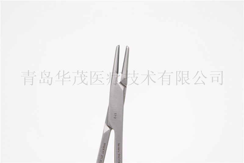 醫(yī)用鑲片金柄帶鎖扣 持針鉗 持針器 針持 進(jìn)口MAYO 通用持針鉗