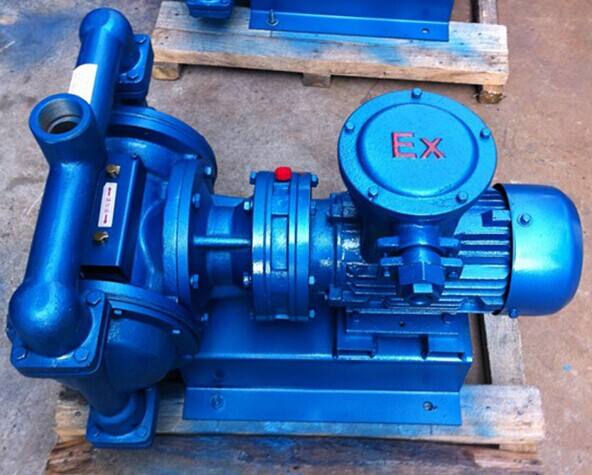 DBY-25電動(dòng)隔膜泵，不銹鋼電動(dòng)隔膜泵