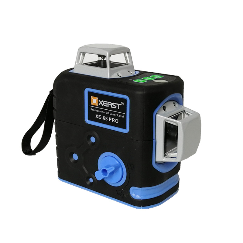 專業(yè)3D 綠光水平儀 XE-68