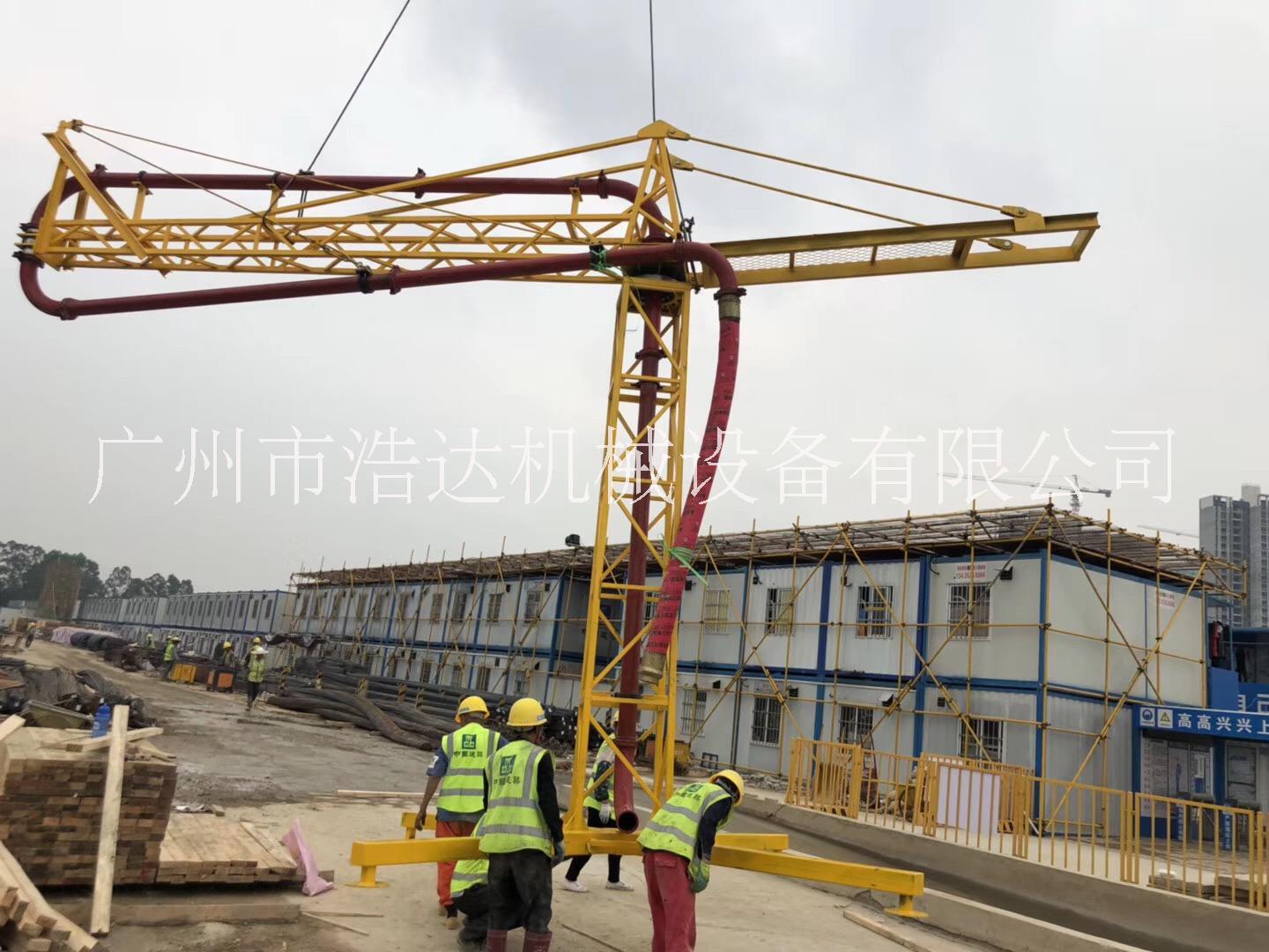 HG12米手動布料機