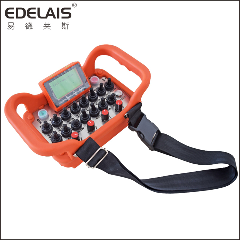 易德萊斯供應(yīng)焊接專機(jī)無線遙控設(shè)備 支持4路模擬量輸出 廠家直銷 焊接專機(jī)無線遙控設(shè)備