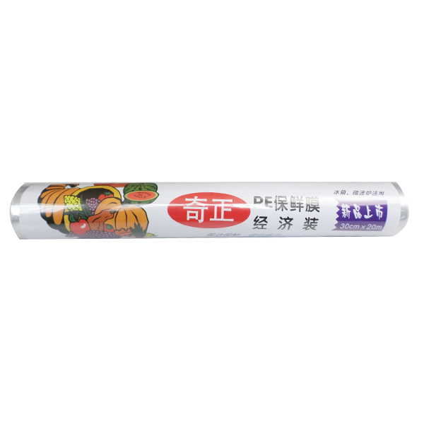 奇正 HB-003 PE保鮮膜30CM*20M