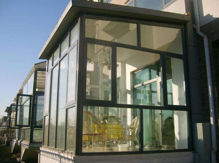 青島斷橋鋁門窗 隔熱條材料與鋁型材門窗-廠家供應(yīng)商 支持訂做批發(fā)