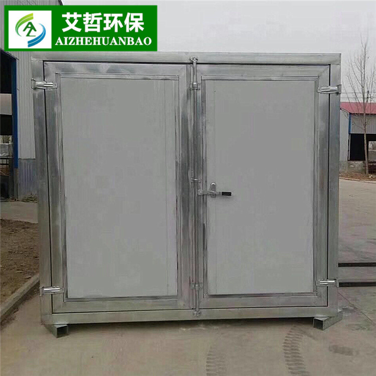 環(huán)保高溫烤漆房高溫房改造 噴塑高溫房 電加熱高溫房 燃?xì)飧邷胤?  title=