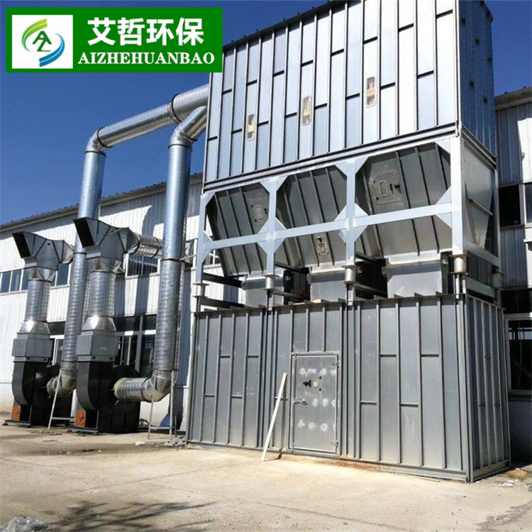 廠家直銷中央除塵設(shè)備木工中央除塵器脈沖布袋除塵器中央除塵系統(tǒng) 木工除塵器