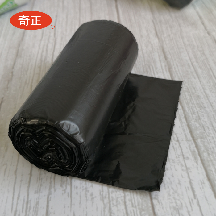 奇正 30*40 垃圾袋 黑色