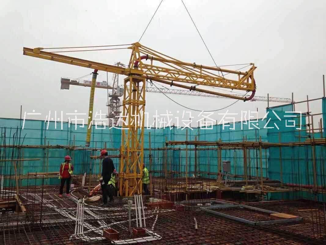 15米手動(dòng)塔式布料機(jī)