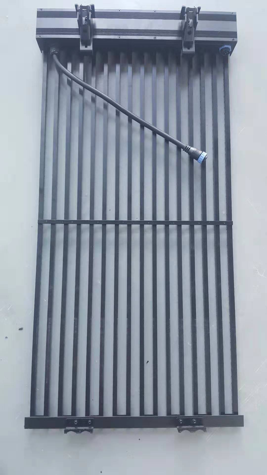 LED格柵屏 LED格柵屏案例