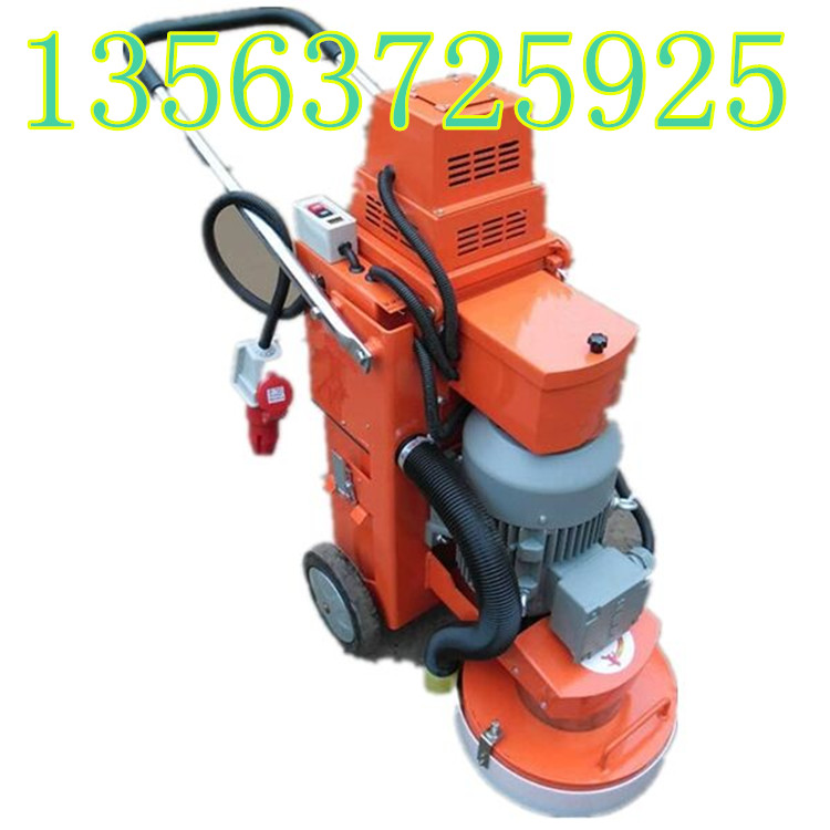 騰宇機械無塵環(huán)氧打磨機 地坪打磨機?