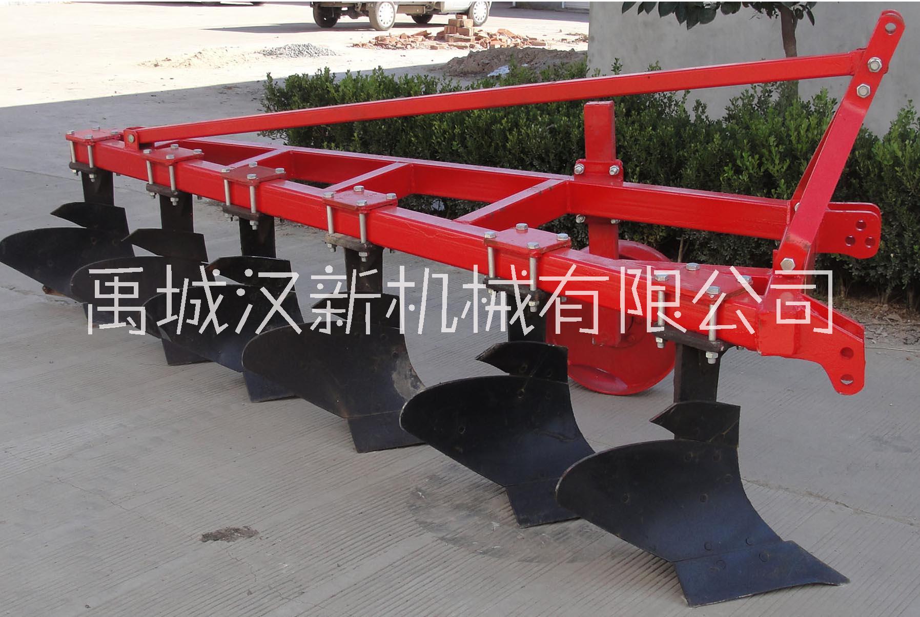 全懸掛式鏵式犁 農(nóng)業(yè)*耕地犁  翻轉(zhuǎn)犁