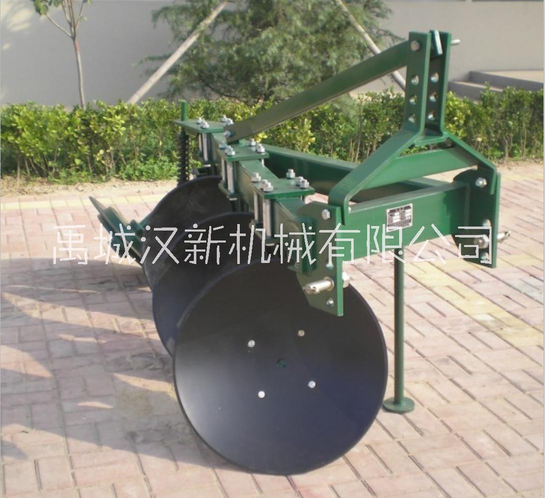 拖拉機配套后置 圓盤犁方管子圓盤犁 整地機械