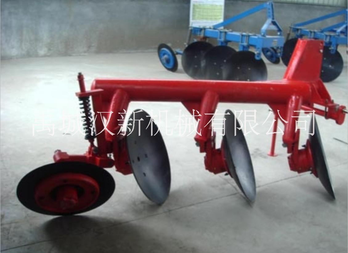 拖拉機懸掛后置圓盤犁圓管子圓盤犁