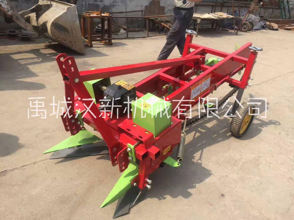 四輪鏈條式 花生收獲機(jī) 經(jīng)濟(jì)方便