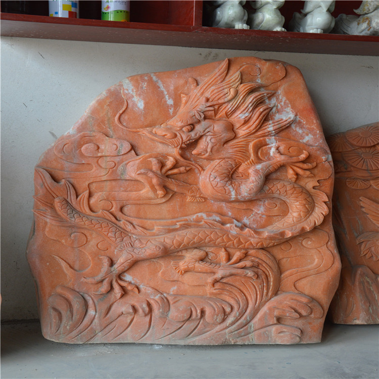 石頭石雕擺件 石料工藝品廠家批發(fā)